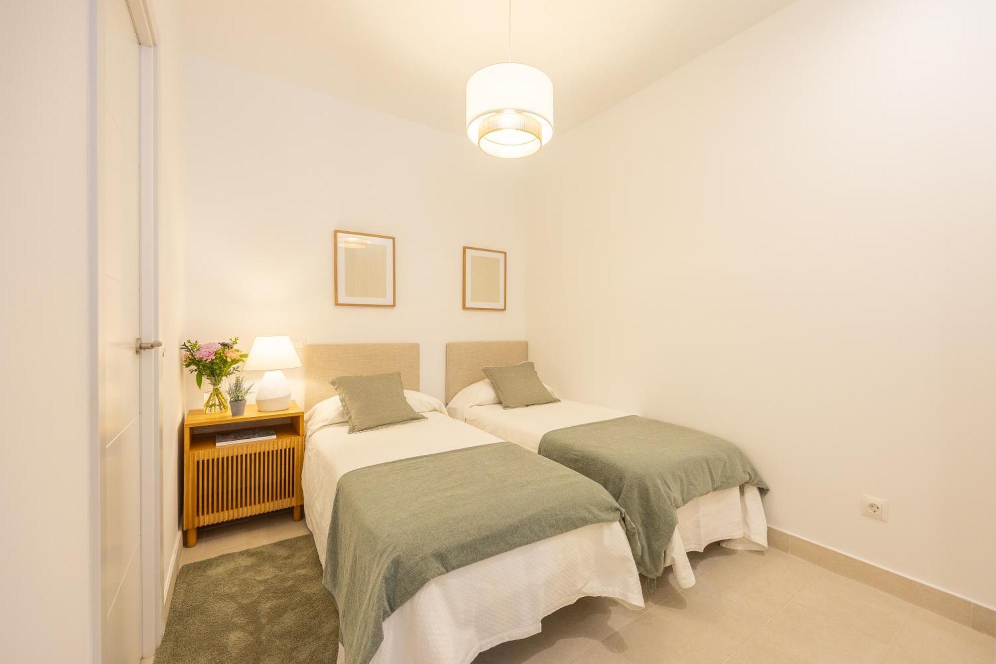 מדריד Vallecas Apartments מראה חיצוני תמונה