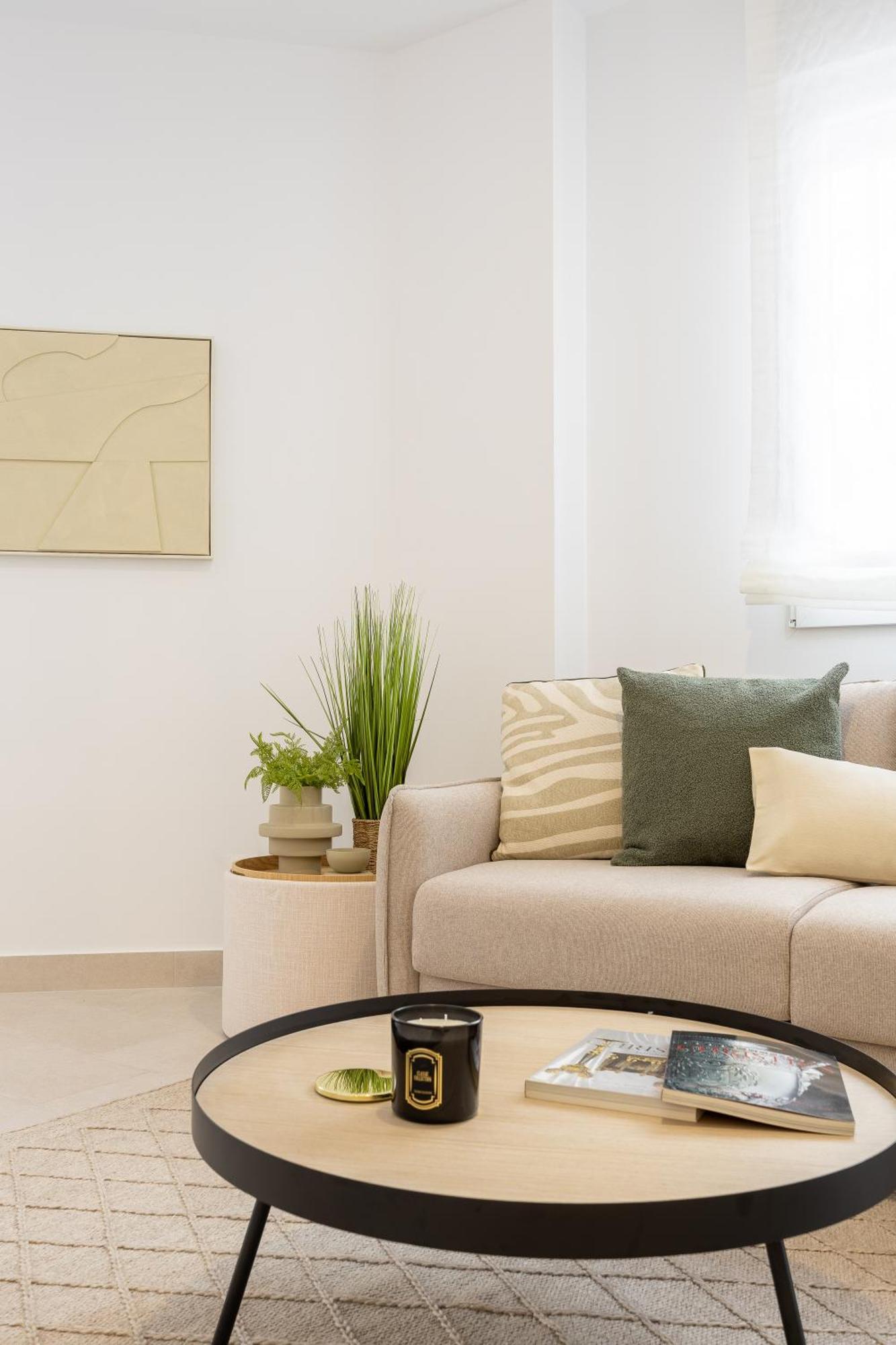 מדריד Vallecas Apartments מראה חיצוני תמונה