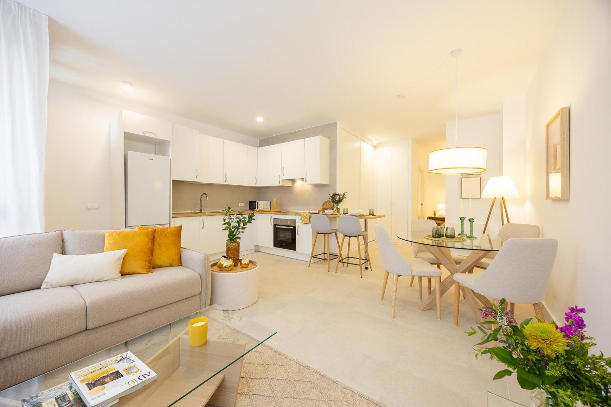 מדריד Vallecas Apartments מראה חיצוני תמונה