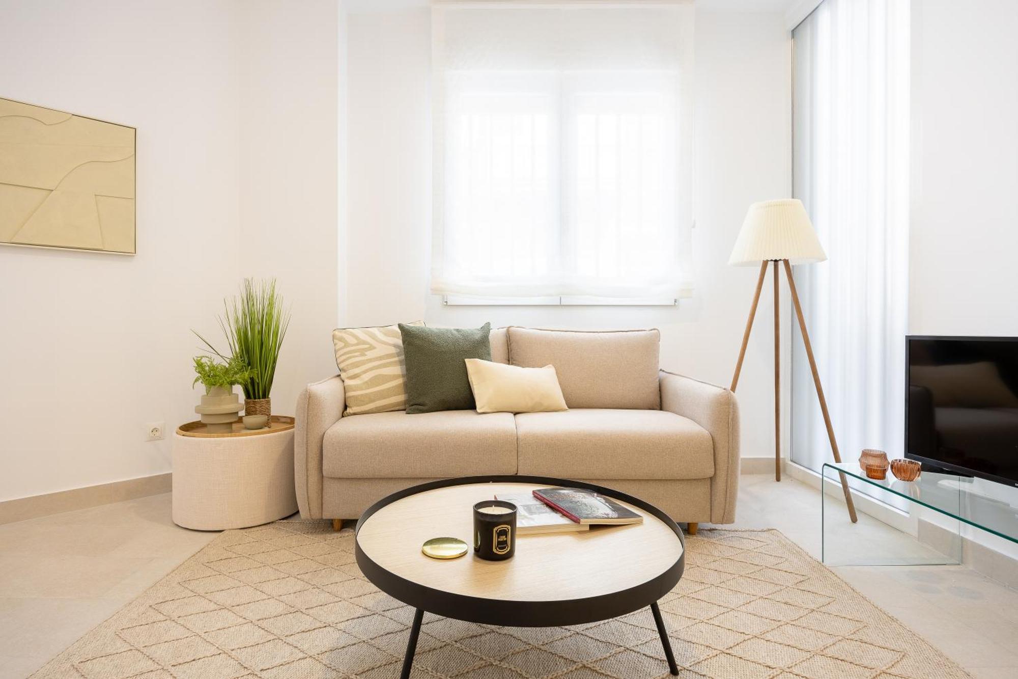 מדריד Vallecas Apartments מראה חיצוני תמונה